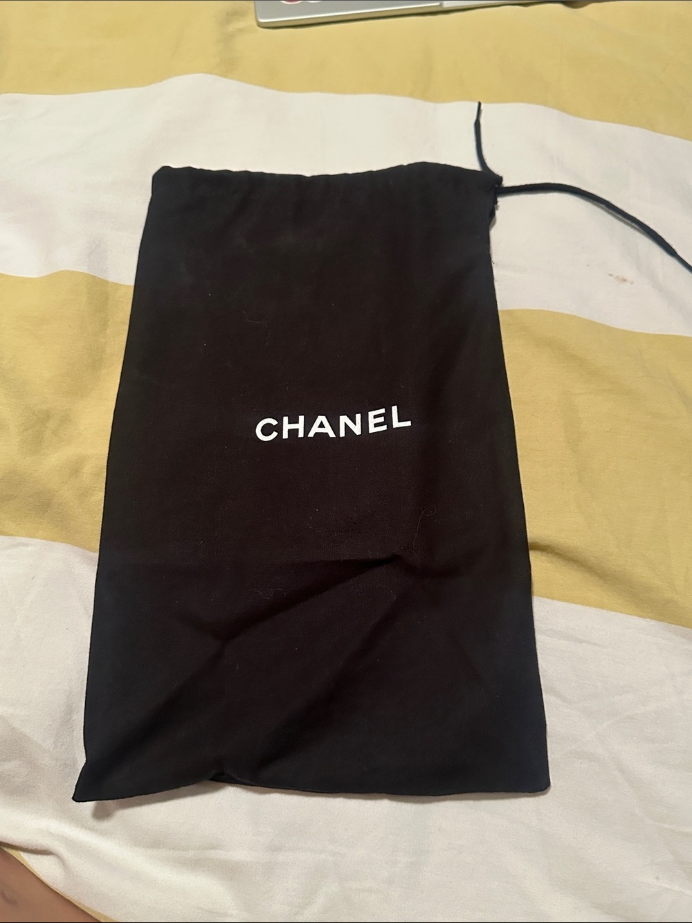 Chanel dustbag